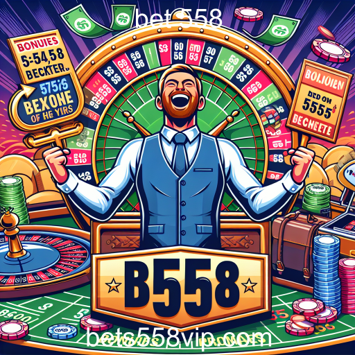 Promoções Imperdíveis no Bet 558: Aproveite ao Máximo