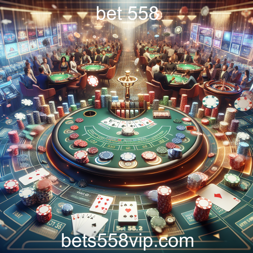 Descubra a Diversão dos Jogos de Mesa na Bet 558